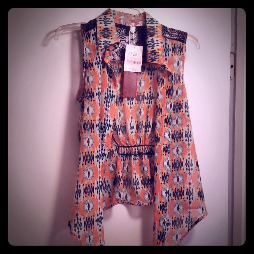 Shirt/blouse/top
